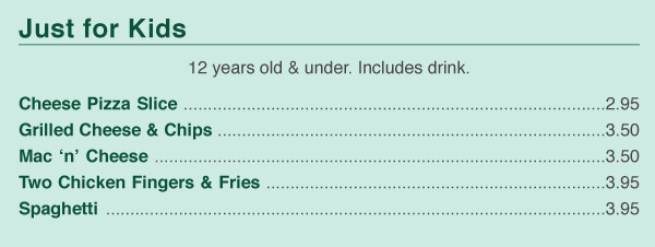 menu_just_kids