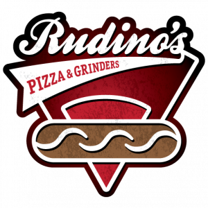 Rudino's Pizza & Grinders Logo