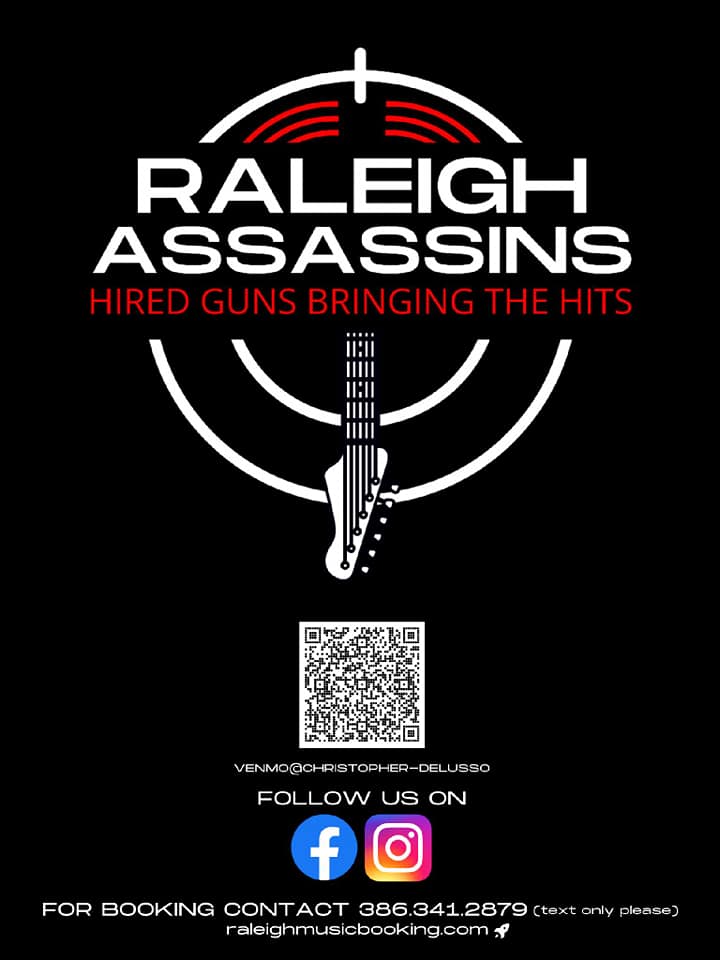 Raleigh Assassins June 12, 2022
