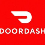 DoorDash red logo